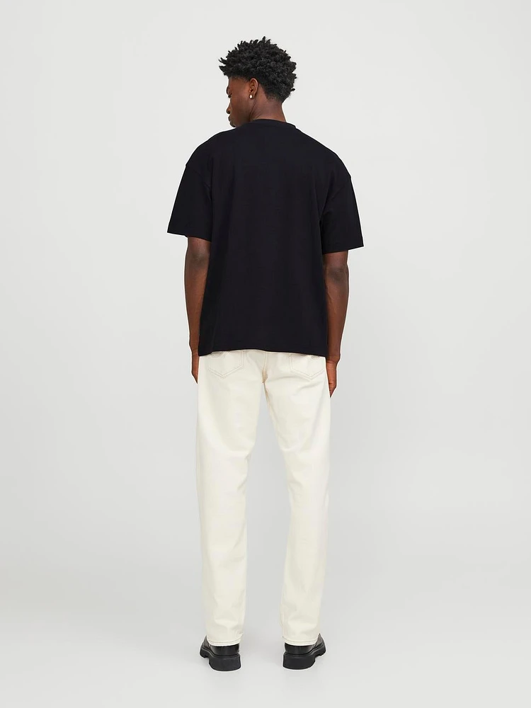 Wide Fit Urban Edge T-Shirt | Jack & Jones