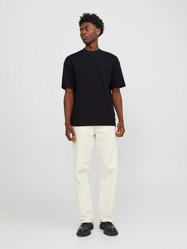 Wide Fit Urban Edge T-Shirt | Jack & Jones