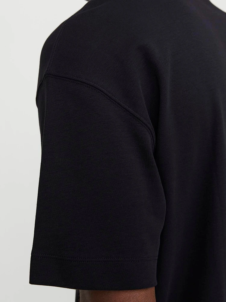 Wide Fit Urban Edge T-Shirt | Jack & Jones