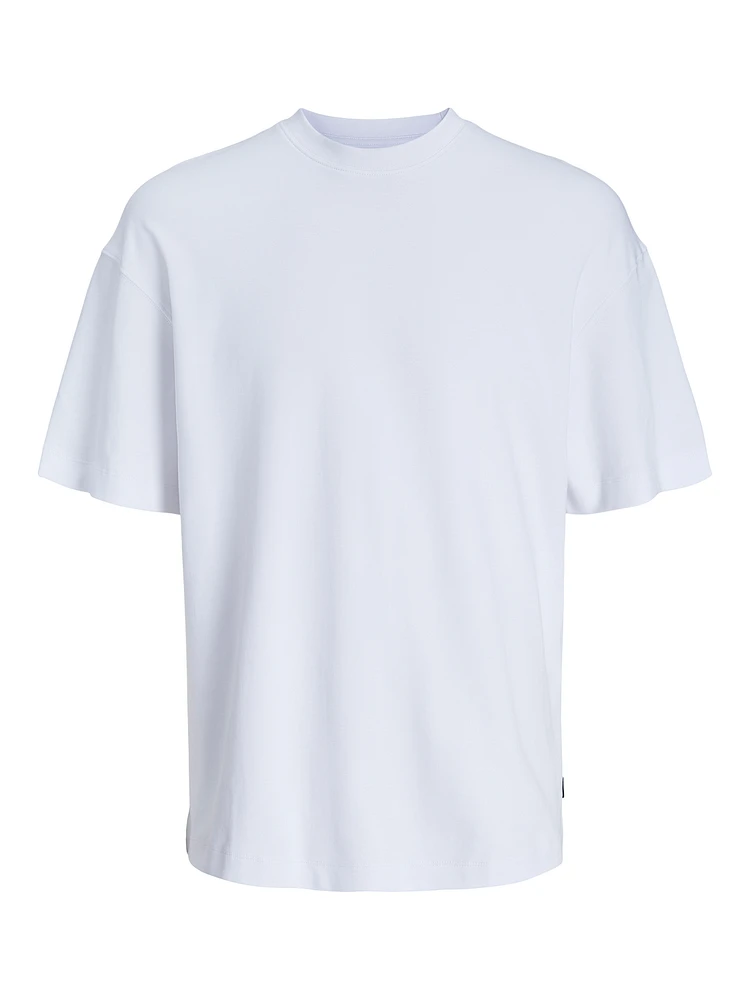 Wide Fit Urban Edge T-Shirt | Jack & Jones