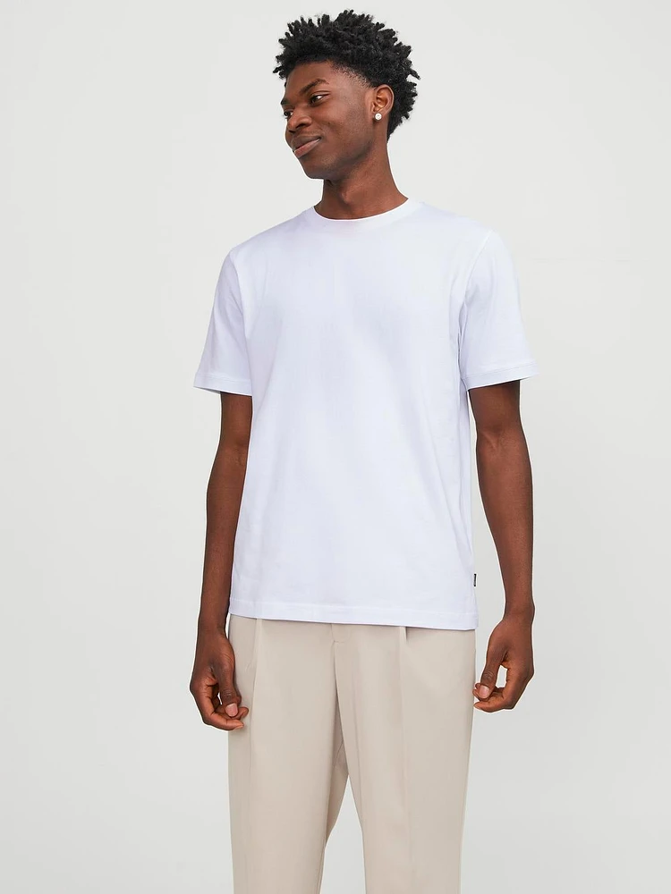 Wide Fit Urban Edge T-Shirt | Jack & Jones