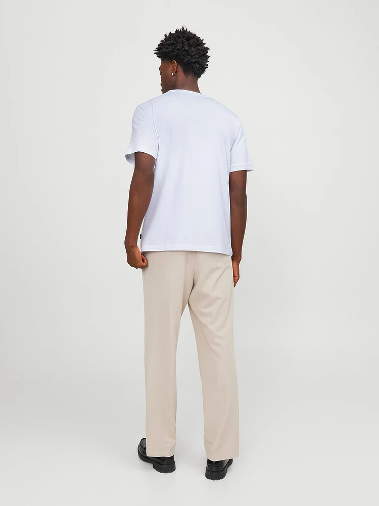 Wide Fit Urban Edge T-Shirt | Jack & Jones