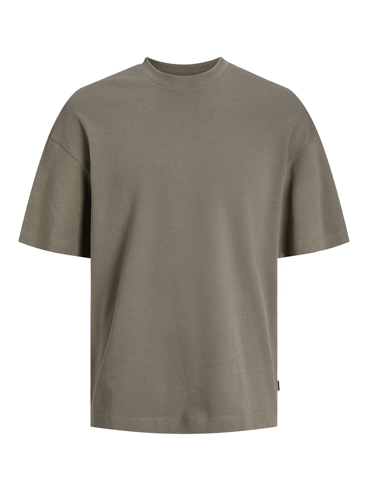 Wide Fit Urban Edge T-Shirt | Jack & Jones