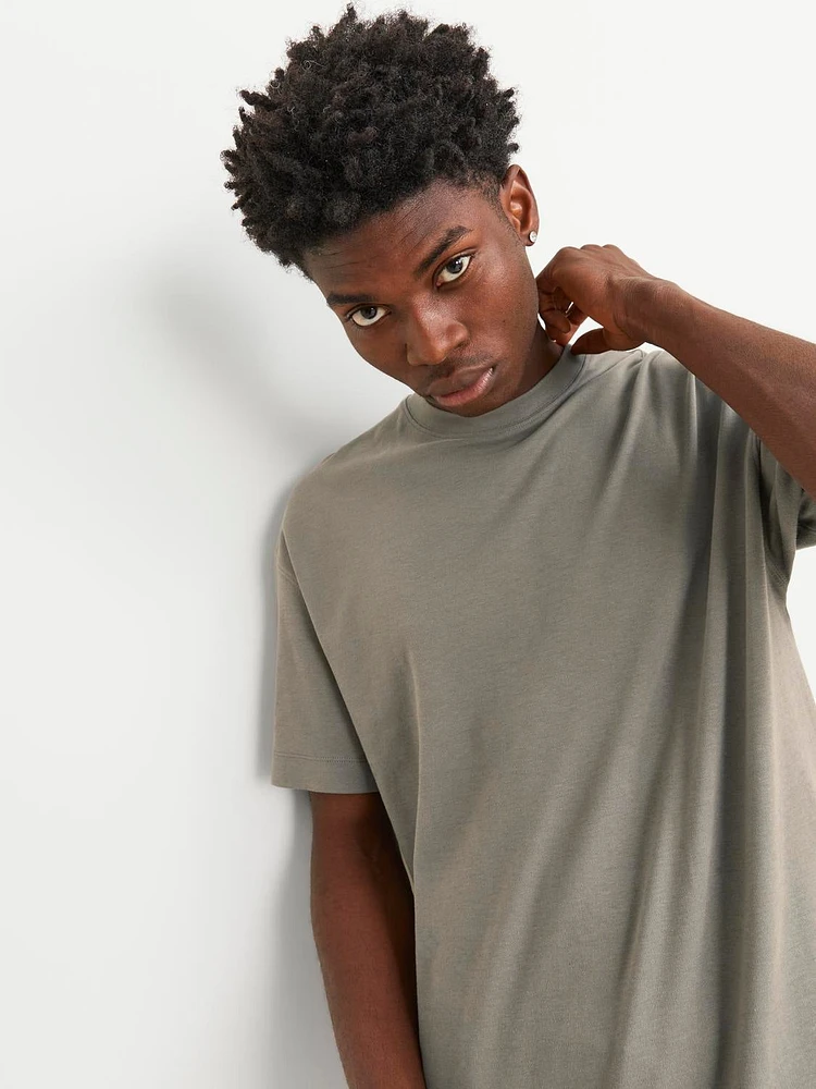 T-shirt Urban Edge Coupe ample | Jack & Jones