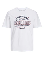 Standard Fit Round Neck T-Shirt | Jack & Jones®