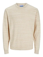 Regular Fit Crew neck Sweater | Jack & Jones