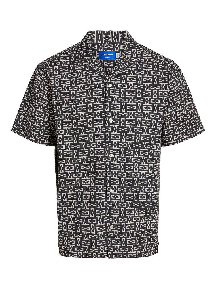 Relaxed Fit Shirt | Jack & Jones