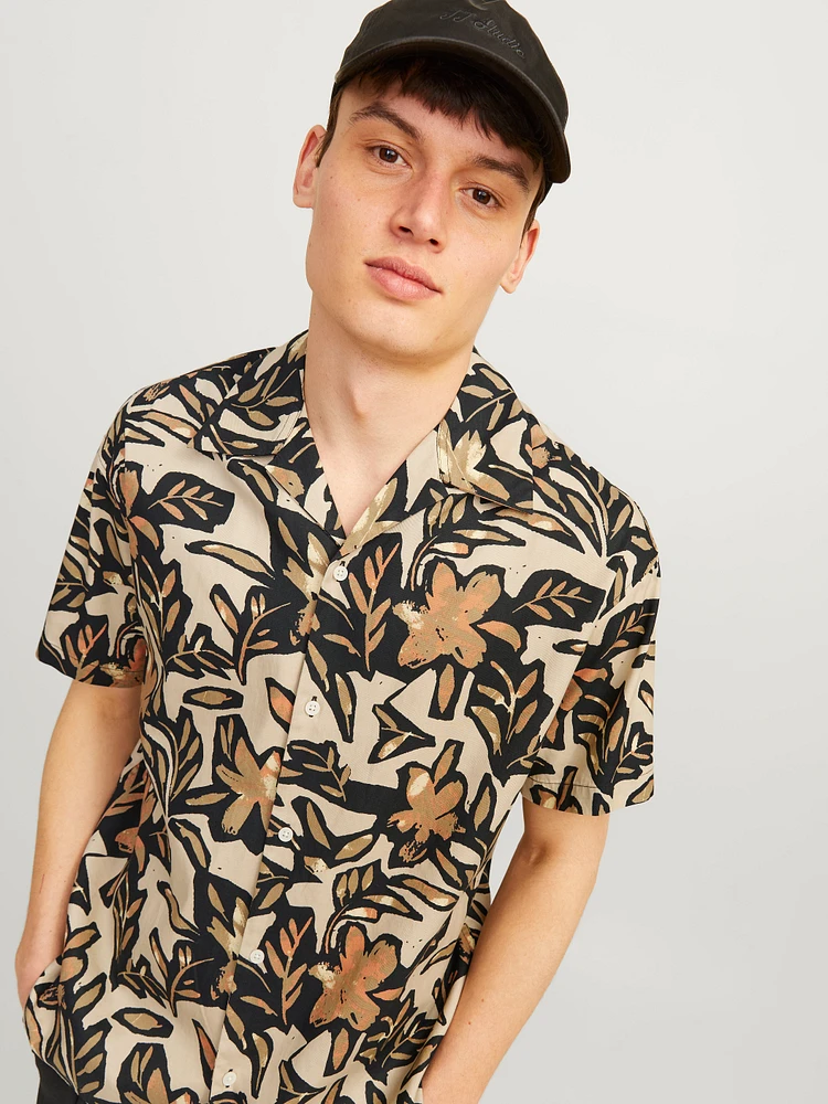 Relaxed Fit Shirt | Jack & Jones®