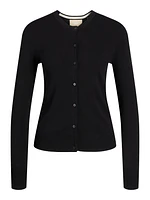 Cardigans en maille Coupe ajustée Col rond | Jack & Jones