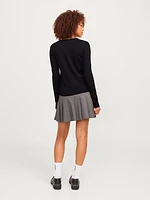 Cardigans en maille Coupe ajustée Col rond | Jack & Jones