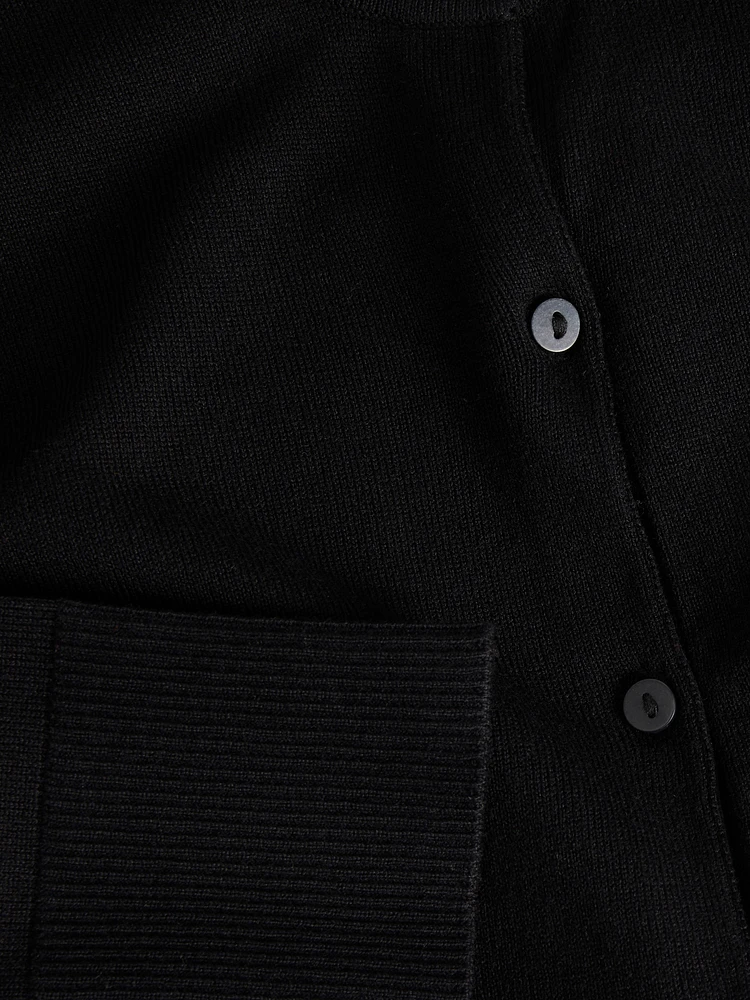 Cardigans en maille Coupe ajustée Col rond | Jack & Jones