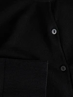 Cardigans en maille Coupe ajustée Col rond | Jack & Jones