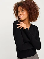 Cardigans en maille Coupe ajustée Col rond | Jack & Jones