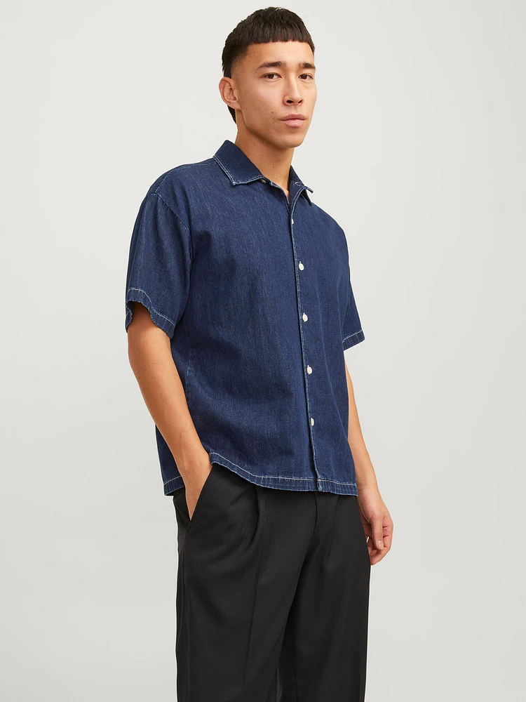 Relaxed Fit Shirt | Jack & Jones®