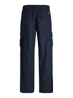 Wide Leg Fit Cargo Pants | Jack & Jones®