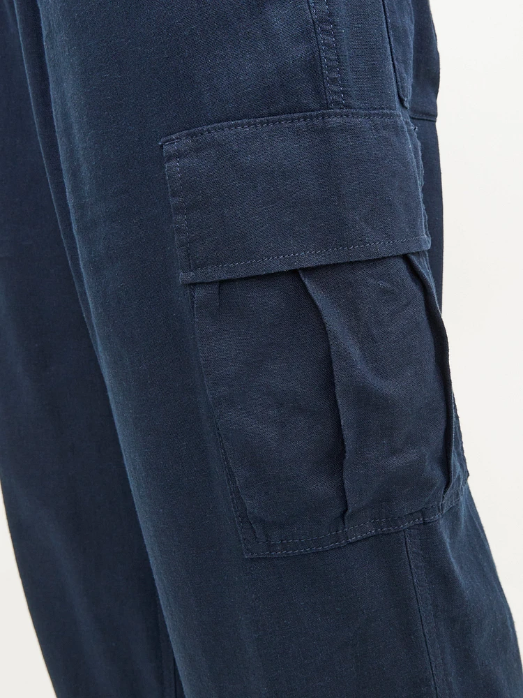 Pantalon cargo Jambe large | Jack & Jones®