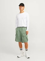 Loose Fit Cargo Shorts | Jack & Jones