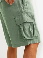 Loose Fit Cargo Shorts | Jack & Jones