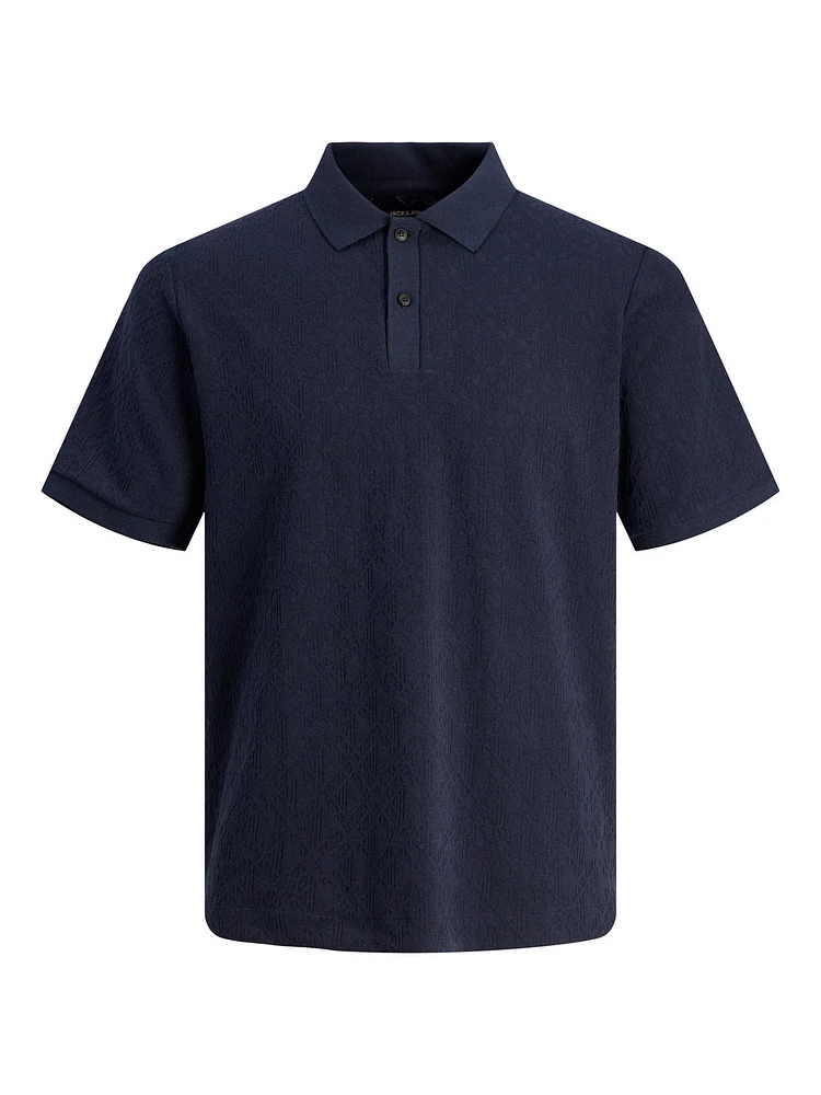 Regular Fit Flat collar Polo | Jack & Jones®