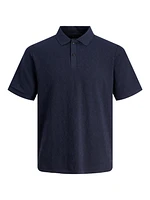 Regular Fit Flat collar Polo | Jack & Jones®