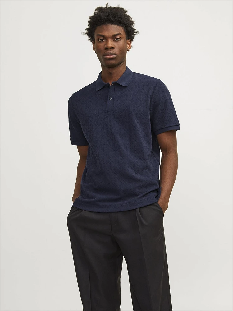 Regular Fit Flat collar Polo | Jack & Jones®