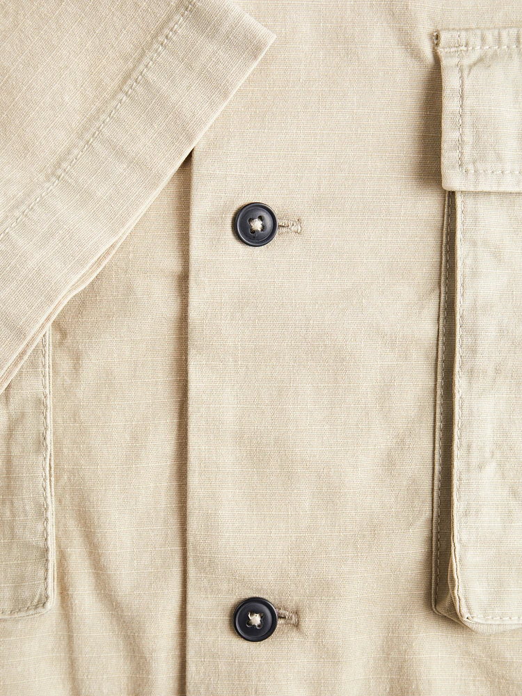 Chemise coupe ample à manches courtes | Jack & Jones