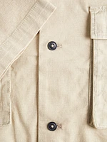 Chemise coupe ample à manches courtes | Jack & Jones