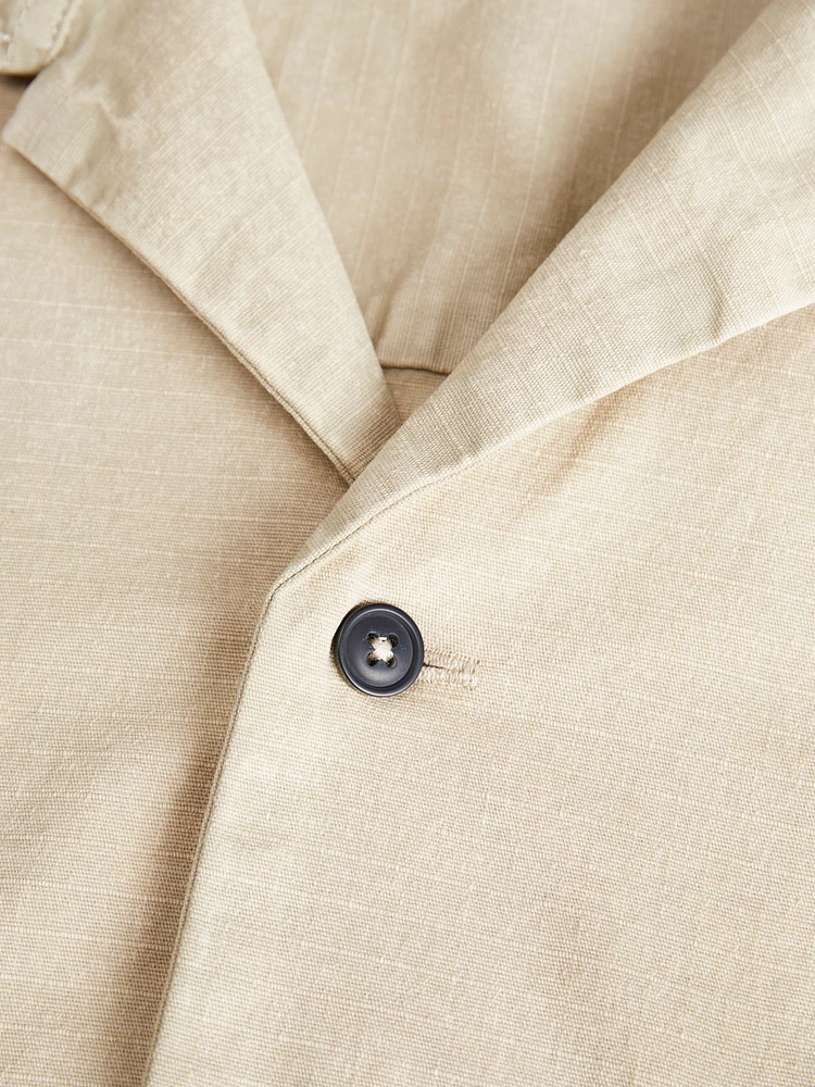 Chemise coupe ample à manches courtes | Jack & Jones
