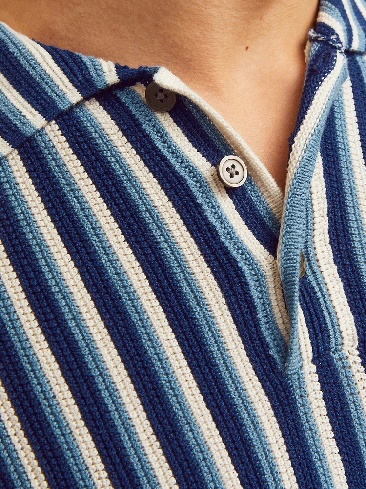 Regular Fit Flat collar Sweater | Jack & Jones