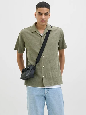 Relaxed Fit Shirt | Jack & Jones