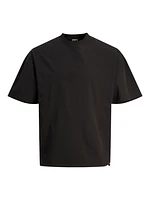 T-shirt Col rond Coupe ample | Jack & Jones