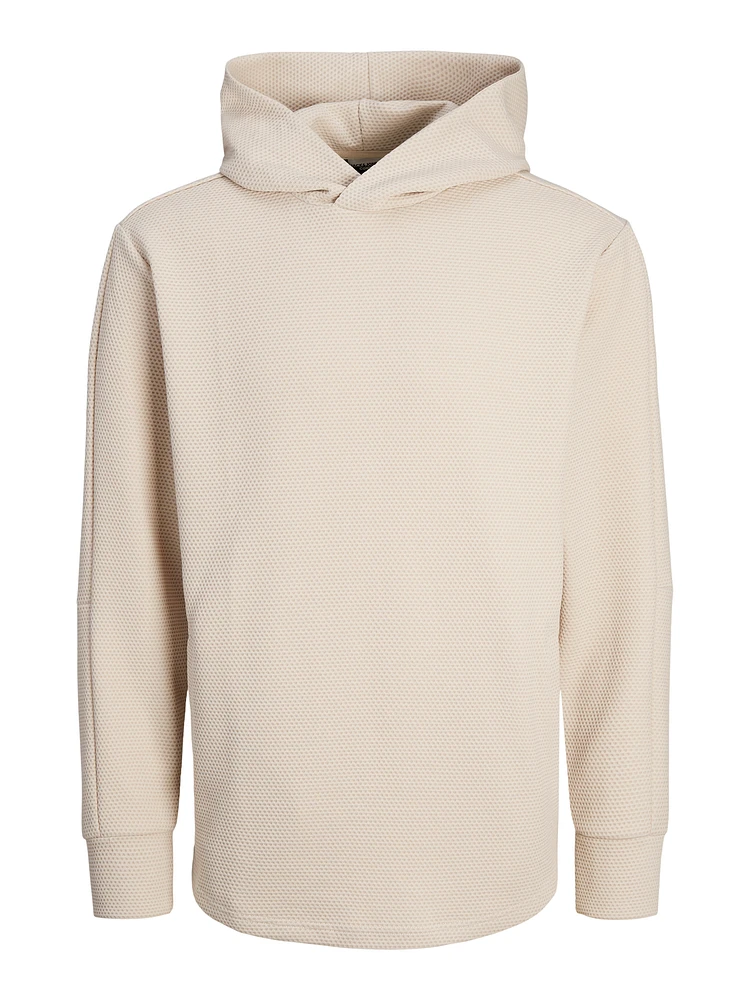 Wide Fit Hoodie Sweatshirts | Jack & Jones