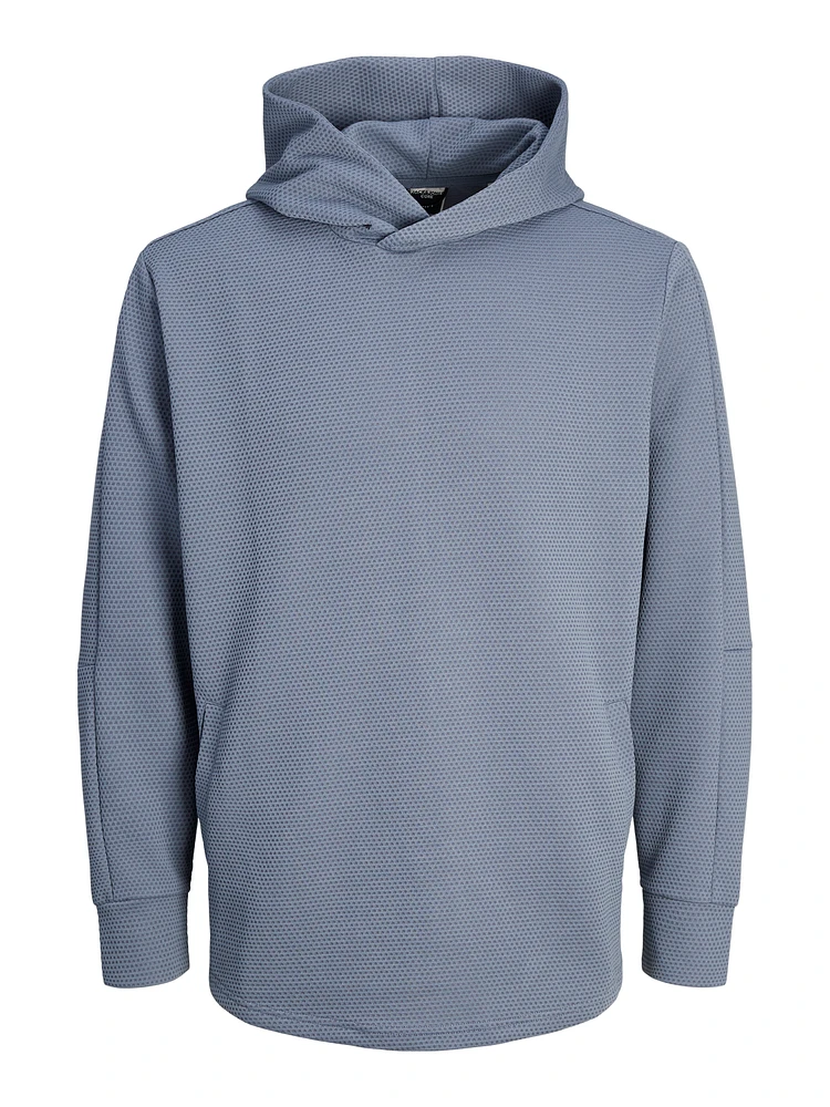 Wide Fit Hoodie Sweatshirt | Jack & Jones®