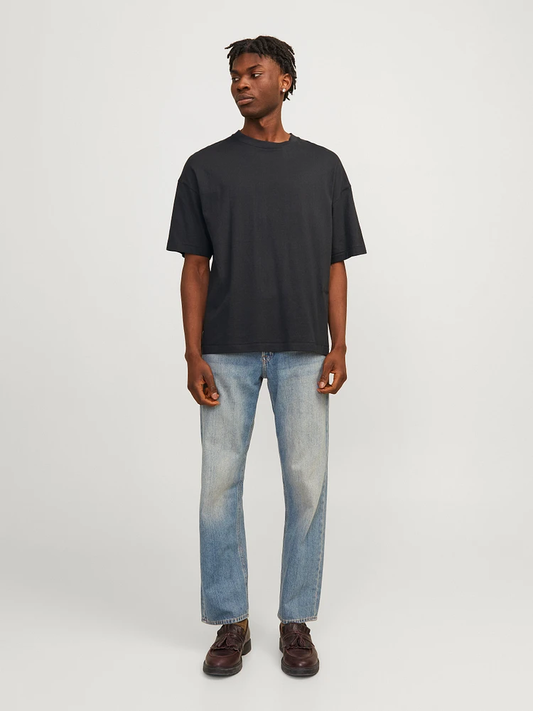 Oversize Fit Crew neck T-Shirt | Jack & Jones