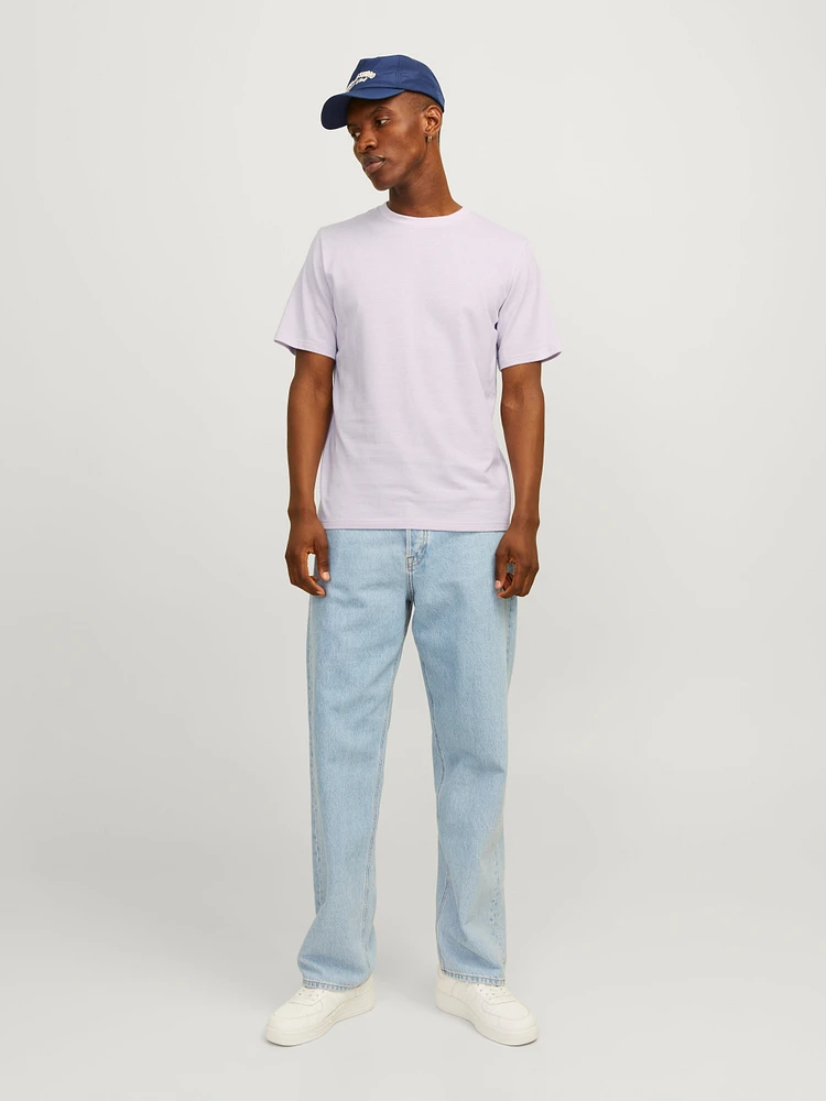 Standard Fit Crew neck T-Shirt | Jack & Jones