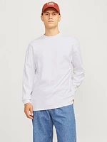 Loose Fit Round Neck T-Shirt | Jack & Jones®