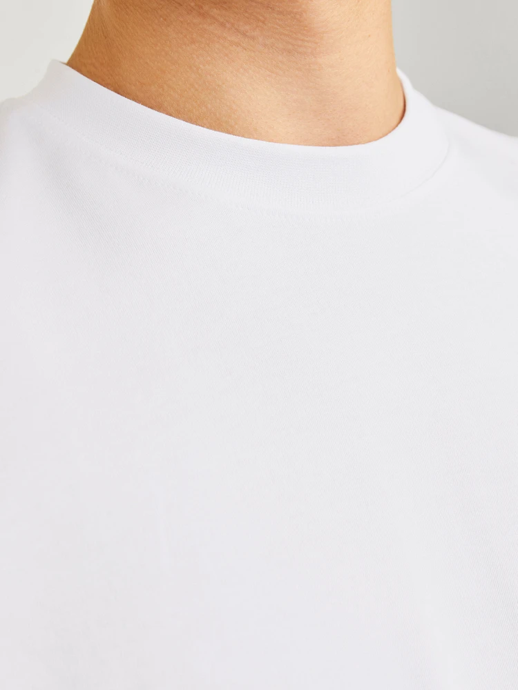 Loose Fit Round Neck T-Shirt | Jack & Jones®