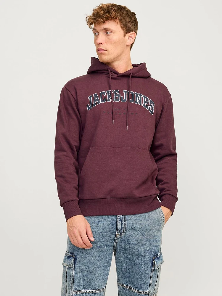 Relaxed Fit Hoodie | Jack & Jones