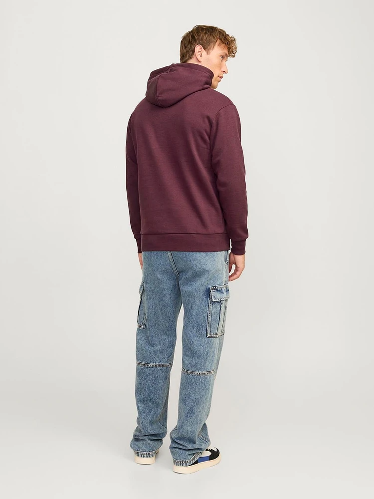 Relaxed Fit Hoodie | Jack & Jones