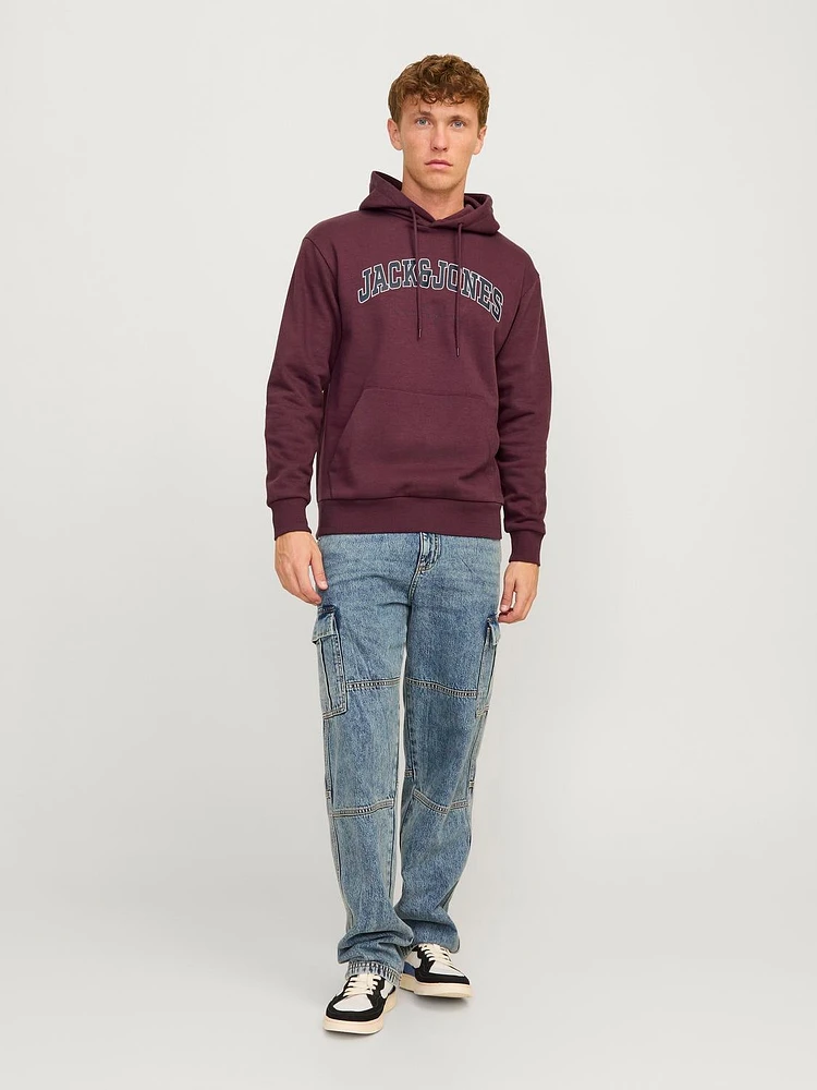 Relaxed Fit Hoodie | Jack & Jones