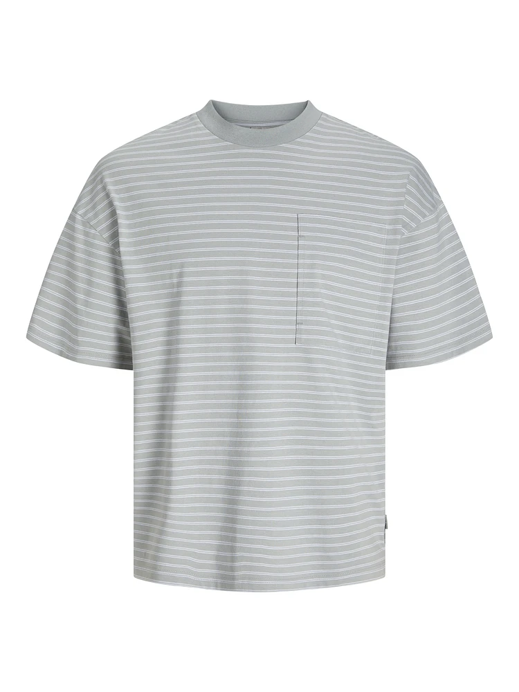 Oversize Fit Round Neck T-Shirt | Jack & Jones