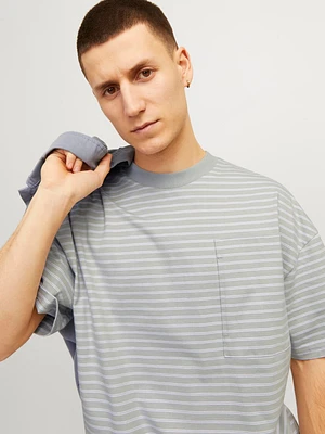 Oversize Fit Round Neck T-Shirt | Jack & Jones