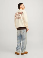 Wide Fit Sweatshirt | Jack & Jones®