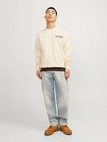 Wide Fit Sweatshirt | Jack & Jones®