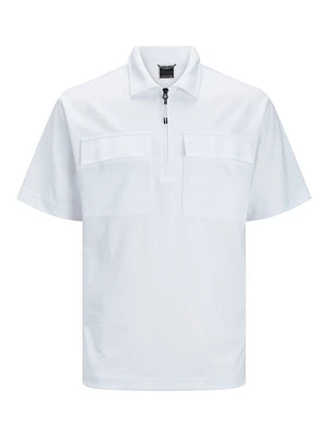 Wide Fit Flat collar Polo | Jack & Jones®