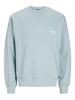 Wide Fit Crew neck Sweatshirts | Jack & Jones