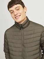 Packable High stand-up collar Puffer Jacket | Jack & Jones