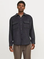 Relaxed Fit Overshirt | Jack & Jones
