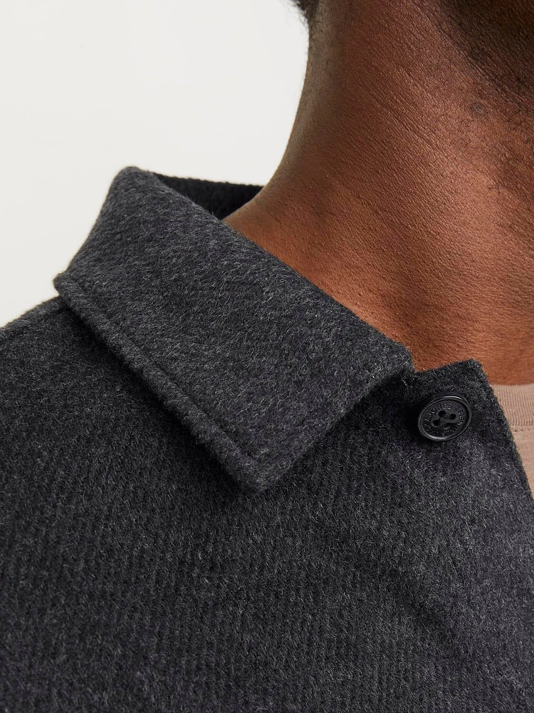 Relaxed Fit Overshirt | Jack & Jones