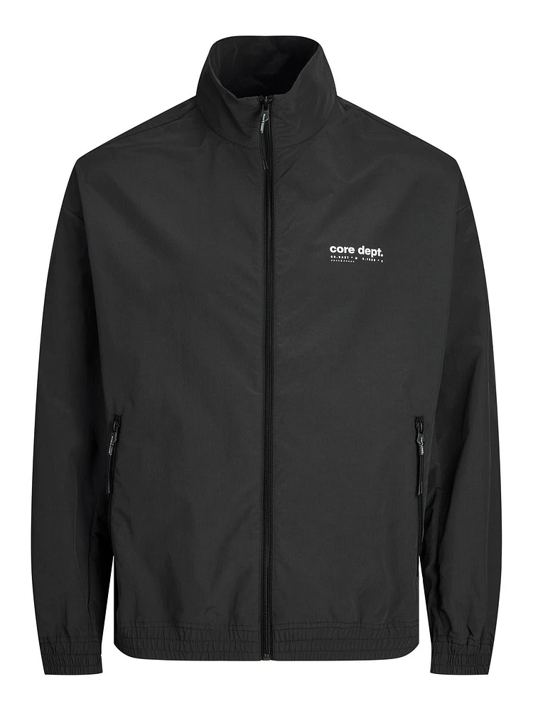 Regular Fit High stand-up collar Softshell jacket | Jack & Jones®